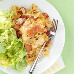 Tarragon Lettuce Salad