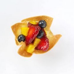 Summer Breeze Fruit Tartlets