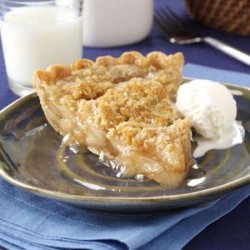 Tipsy Apple Pie