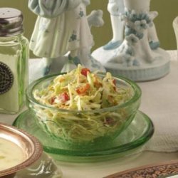 Mom's Coleslaw