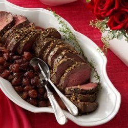 Easy & Elegant Tenderloin Roast