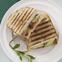 Bistro Apple Panini