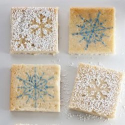 Easy 3-Ingredient Shortbread Cookies