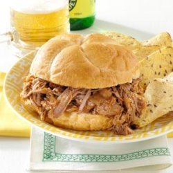 Southwest Pulled Pork