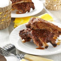 Root Beer BBQ Ribs