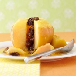 Slow Cooker Baked Apples