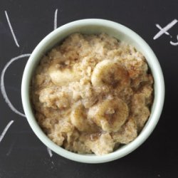 Brown Sugar & Banana Oatmeal