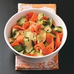 Vegetable Ribbons