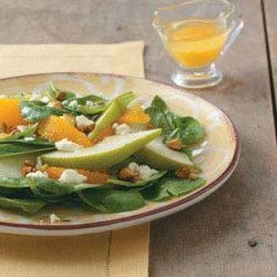 Irish Flag Salad