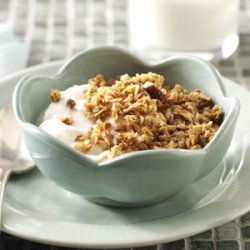 Delectable Granola