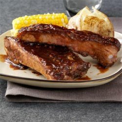 Big Daddy's BBQ Ribs