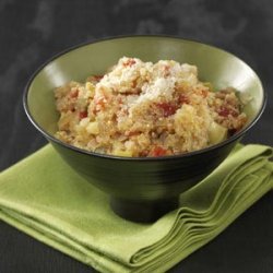 Hot and Zesty Quinoa