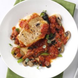 Italian-Style Pork Chops