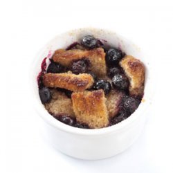 Cinnamon-Toast Blueberry Bakes