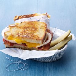 Best-Ever Grilled Cheese Sandwiches