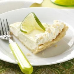 Macadamia Key Lime Pie