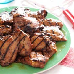 Grilled Huli Huli Chicken