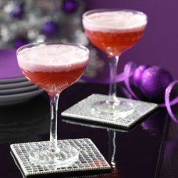 Pink Christmas Punch
