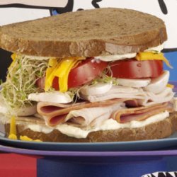 Switchman Sandwiches