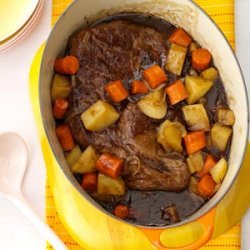 Company Pot Roast