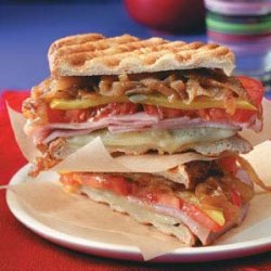 Ultimate Panini for Two