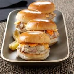 Touchdown Brat Sliders