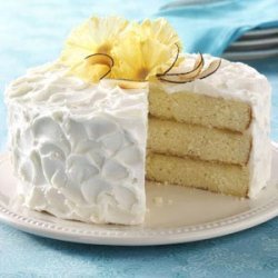 Pina Colada Cake