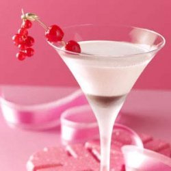 Chocolate Cherry Martini