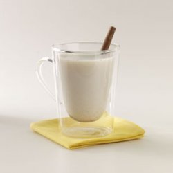 Honey Cinnamon Milk