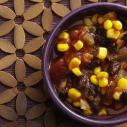 Black Bean & Corn Salsa