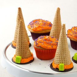 Halloween Witch Hats