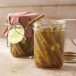 Pickled Green Beans