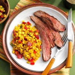 Smoky Corn Salad