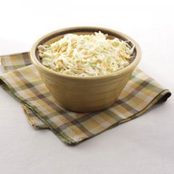 Makeover Creamy Coleslaw