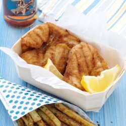 Batter-Up Walleye