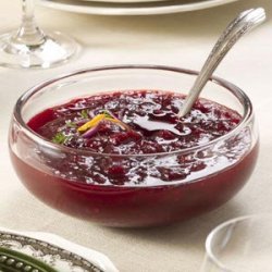 Jalapeno Cranberry Sauce