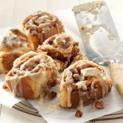 Brunch Cinnamon Rolls