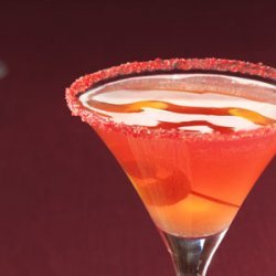 Pomegranate Cosmo