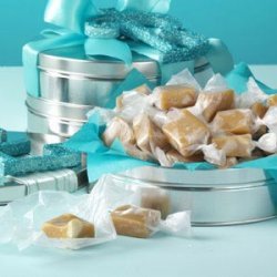 Macadamia & Coconut Caramels