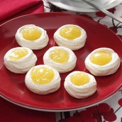 Lemon Meringue Pie Cookies