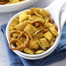 Indian Snack Mix