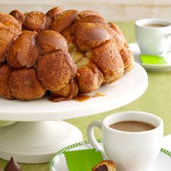 Chocolate Monkey Bread