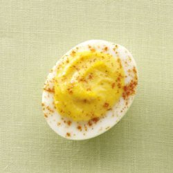 Slim Deviled Eggs