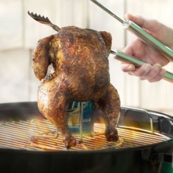 Beer Can Chicken