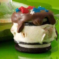 All-Star Ice Cream Sandwiches