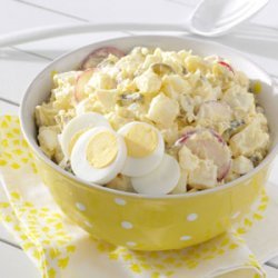 Deli-Style Potato Salad