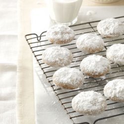 Pfeffernuesse Cookies