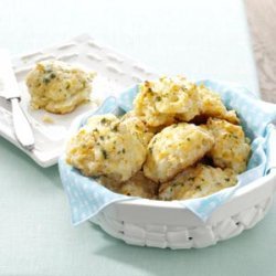 Makeover Cheddar Biscuits