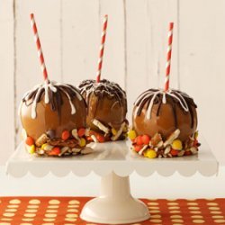 Gourmet Caramel Apples