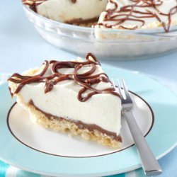 Tebow's Special Ice Cream Pie